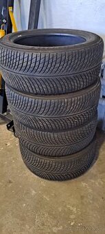 Michelin 275/45 r20 zimne