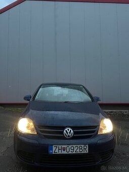Volkswagen Golf Plus 1.9 TDI (2005)