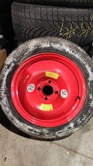 4x108 R16 Dojazdová rezerva pre Citroen, Peugeot, Opel