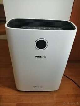 Čistička a zvlhčovač vzduchu Philips