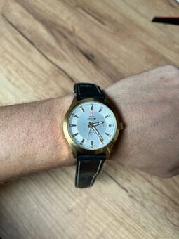 Swiss milatary hodinky