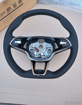 Volant škoda kosený trojramenný - 1