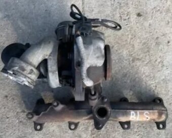 Turbo 1.9tdi 77kw BLS škoda vw seat audi