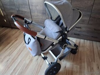 Predám kočík Kinderkraft Veo 2v1