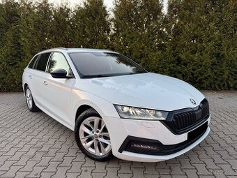 Škoda Octavia Combi 2.0 Elegance Sportline DSG A/T - 1