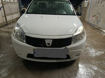 Sandero 1.4i.  LPG 55kw