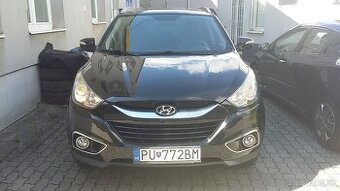 HYUNDAI ix35 1.6GDI MT 2013