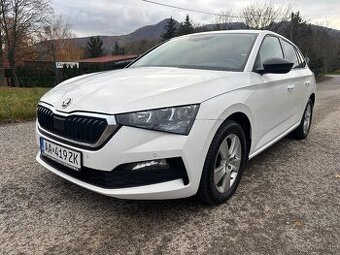 2020 Škoda Scala 1.6 TDI, Nová STK, 1.Majteľ, Kúpené v SR
