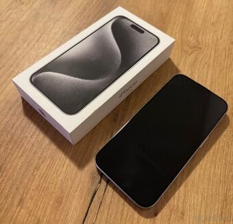 Apple Iphone 15 PRO 128gb White Titanium