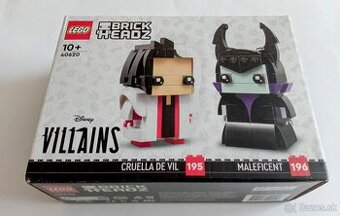 Lego® Originál BrickHeadz 40620 (nové)