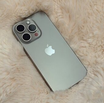 iPhone 15 Pro 256GB Natural Titanium