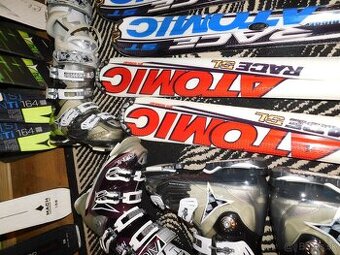 ATOMIC SL RACE 164cm