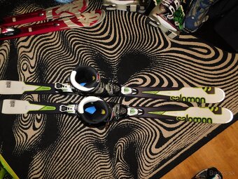 Salomon LXX 750 -168cm