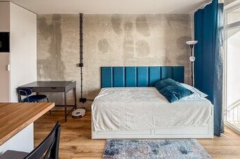 GARSONKA | KOŠICE – TERASA | KYSUCKÁ |  21 M² | PRENÁJOM