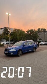 Skoda octavia 2