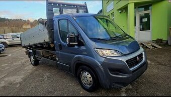 FIAT DUCATO VYKLÁPAČ - PREDAJ AJ NA SPLÁTKY