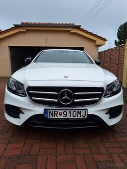 Predam Mercedes W213 220d SR+SK
