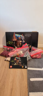 Predám Lego Ideas 21325 Medieval Blacksmith