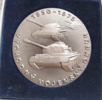 Medaila Východný vojenský okruh