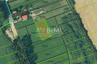 Stavebný pozemok na Liptove ID: 062-14-STK