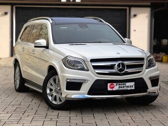 Mercedes-Benz GL 350 CDI BlueTEC 4MATIC