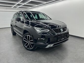 Ateca 2,0 TDI 140kW 4x4 Top stav