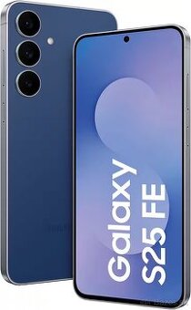 SAMSUNG S25 FE nerozbalený