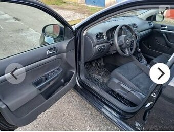 Vw Golf VI Variant 1.6TDI