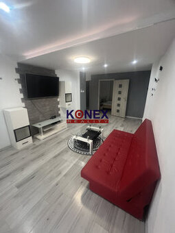 NA PREDAJ – 3-izbový byt Trebišov