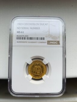 Svatováclavský dukát