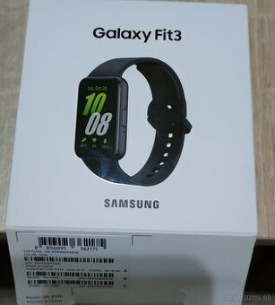 Samsung Galaxy Fit3