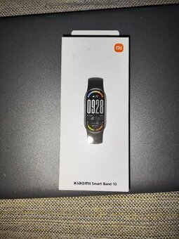 Nový chytrý naramok Xiaomi Smart Band 10 - 1