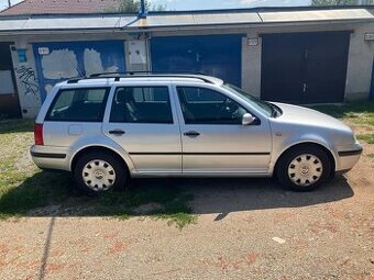 VW Golf 4 Variant 1.9 TDI 85 kW