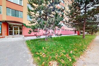 PRIPRAVUJEME, priestranný 4-izbový byt s lodžiou na začiatku