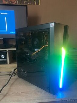 Herný počítač - AMD zostava