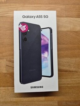 Samsung Galaxy A55