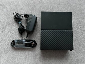 Externý 3,5" HDD WD My Book 8TB