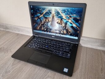 ▼DELL Latitude 5480 - 14" / TOUCH / i5-7440HQ / GPU 2GB▼