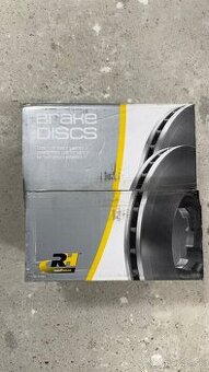 Predné brzdové kotúče Mazda CX-7