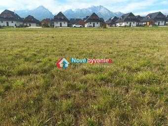 Stará Lesná stavebný pozemok na predaj