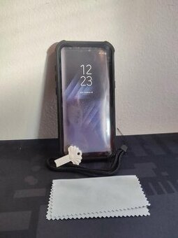 Vodotěsný kryt/pouzdro pro Samsung Galaxy S8 (zn. Redpepper)
