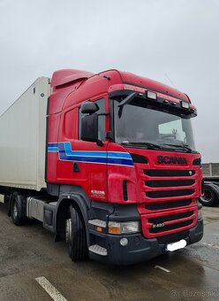 Scania R480 2013 standart