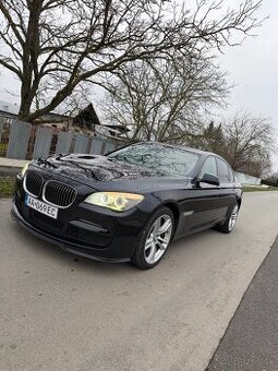 Predám BMW 740D 225kw Xdrive Mpaket INDIVIDUAL