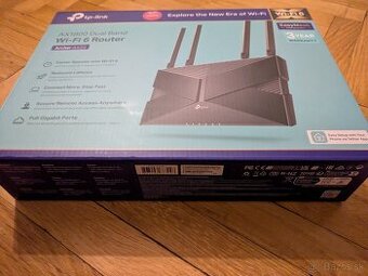 TP-Link Archer AX1800