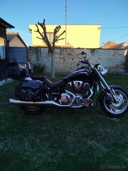 Honda VTX 1800 C - 1