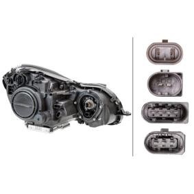 svetlomet Mercedes e- clas w211 Hella - bixenon - novy