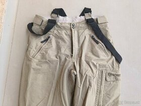 lyžiarske -smowboardové nohavice Protest - 1