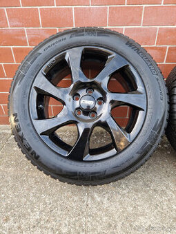 5x100 r16 et40 disky kolesa vw taigo tcross kamiq 195 60 16 - 1