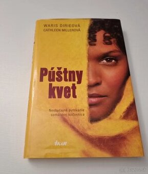 Púštny kvet