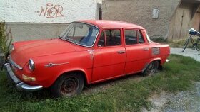 Škoda 1000 mb